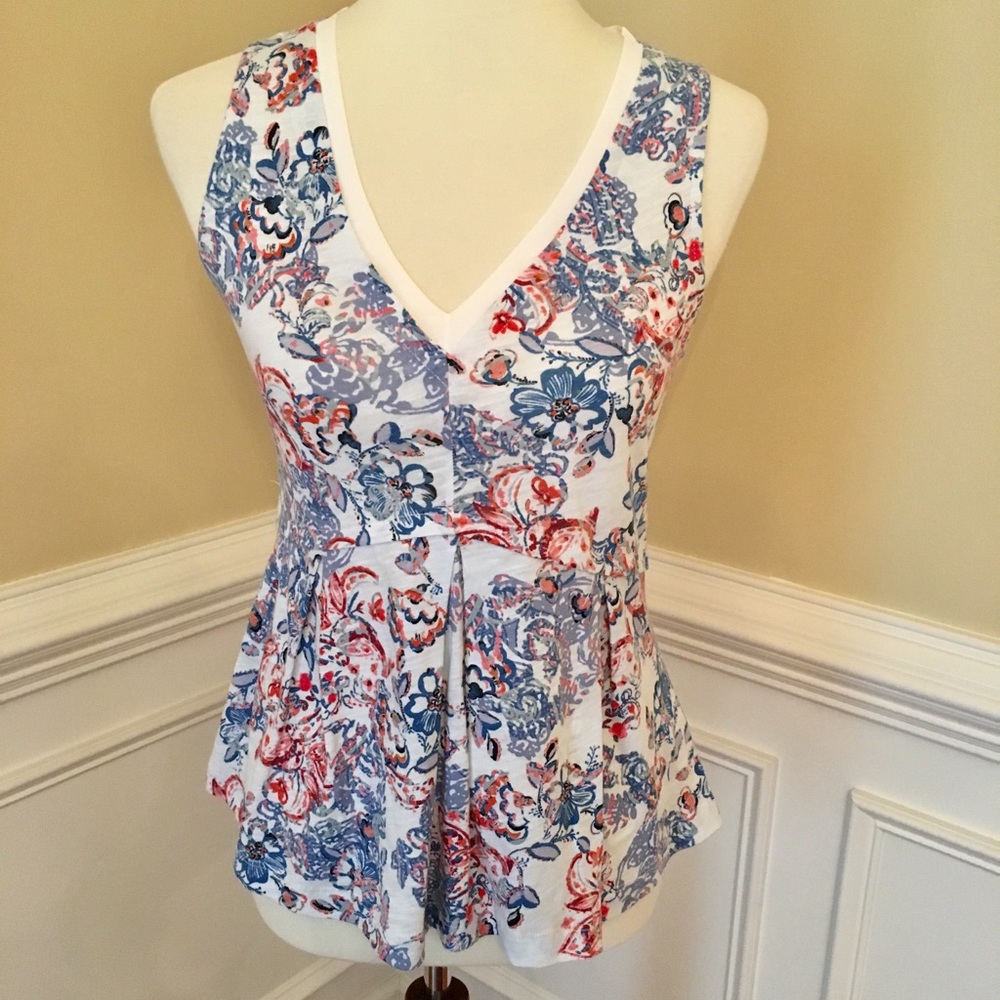 Anthropologie blouse